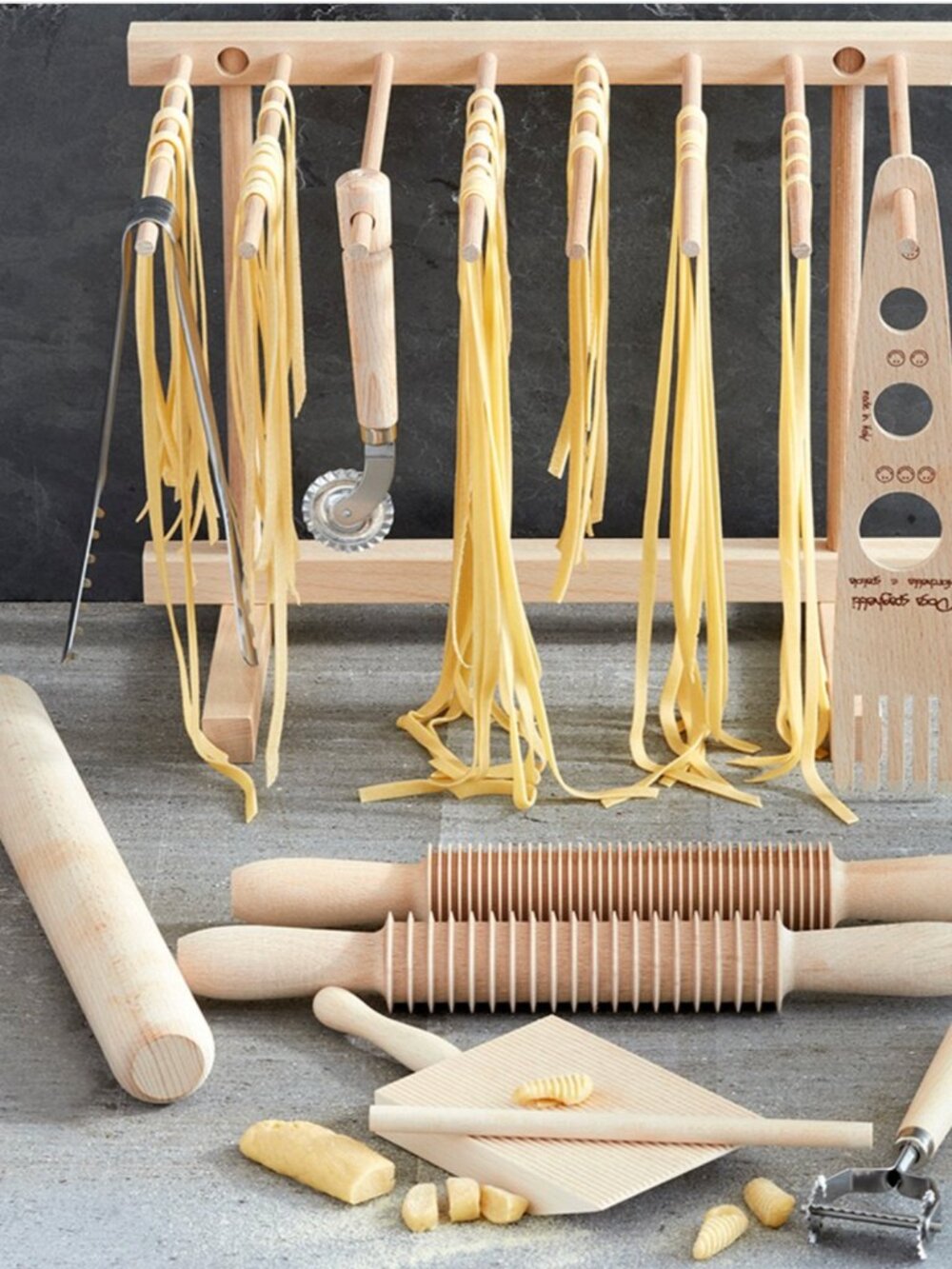 Pasta Starter Set - Picture 3 of 12